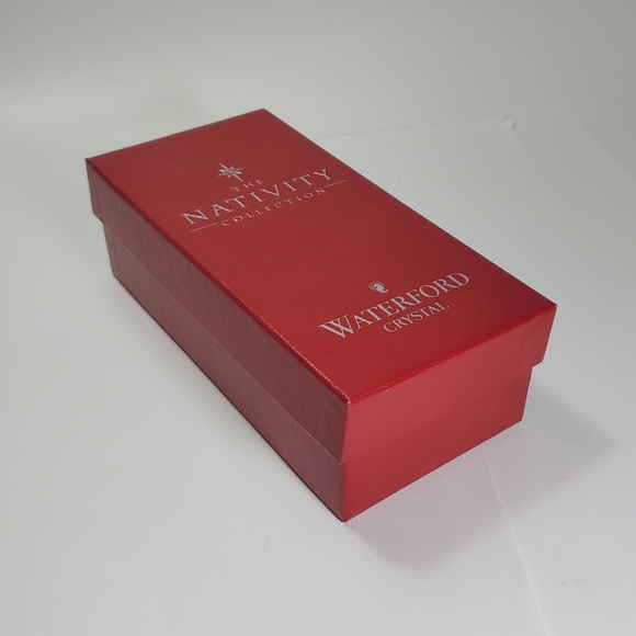 Waterford Crystal Angel Figurine - Picture 7 of 7